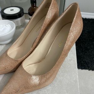 Nine West pumps